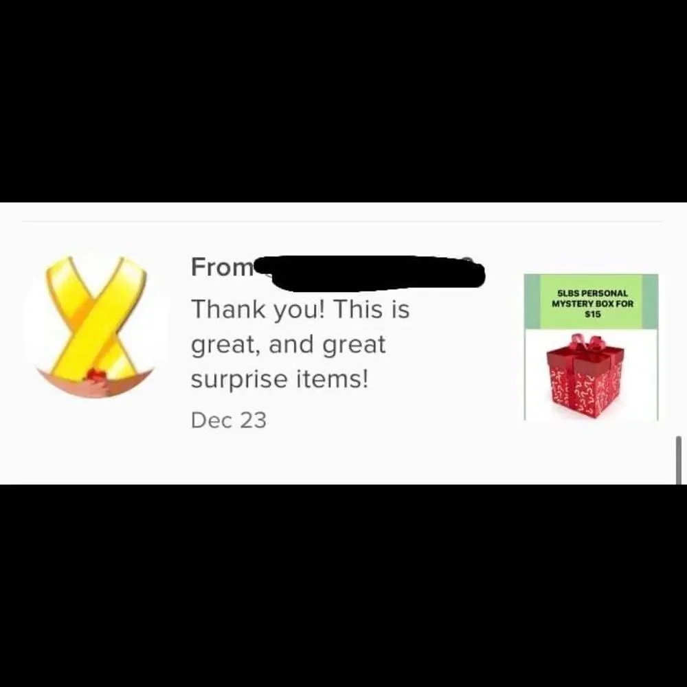 3. 5 lbs Mystery Box Baby Clothes Size 6 Months - 12 Months Feminine - Picture 9 of 15